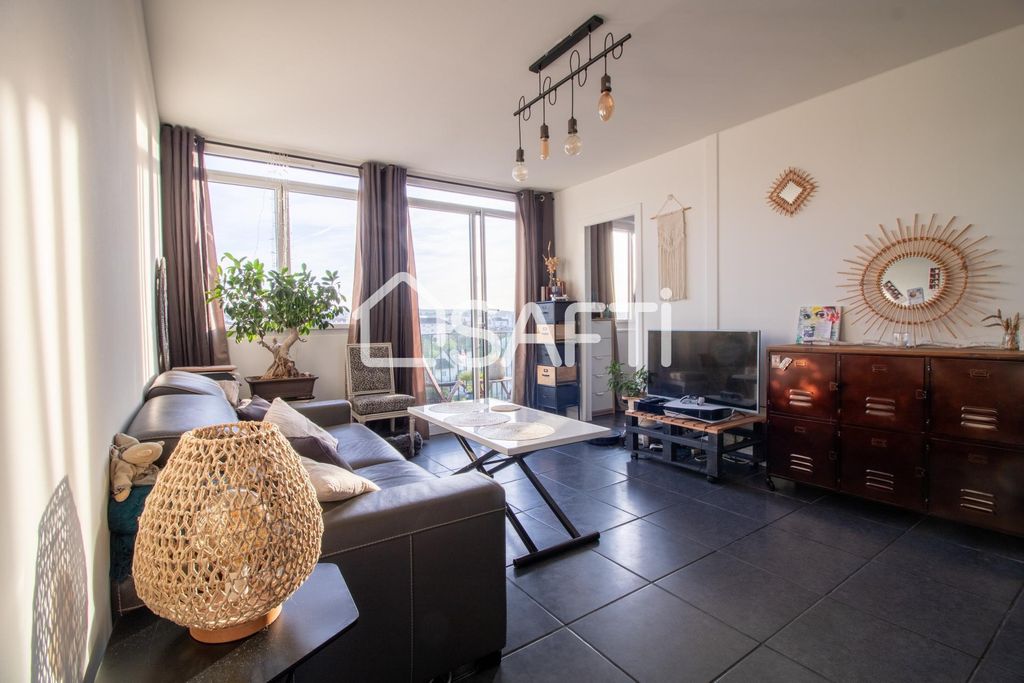 Achat appartement à vendre 3 pièces 56 m² - Poissy