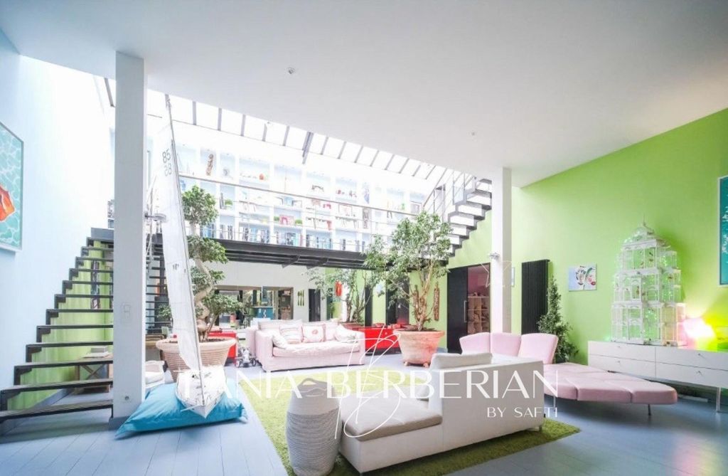 Achat loft à vendre 8 pièces 363 m² - Suresnes