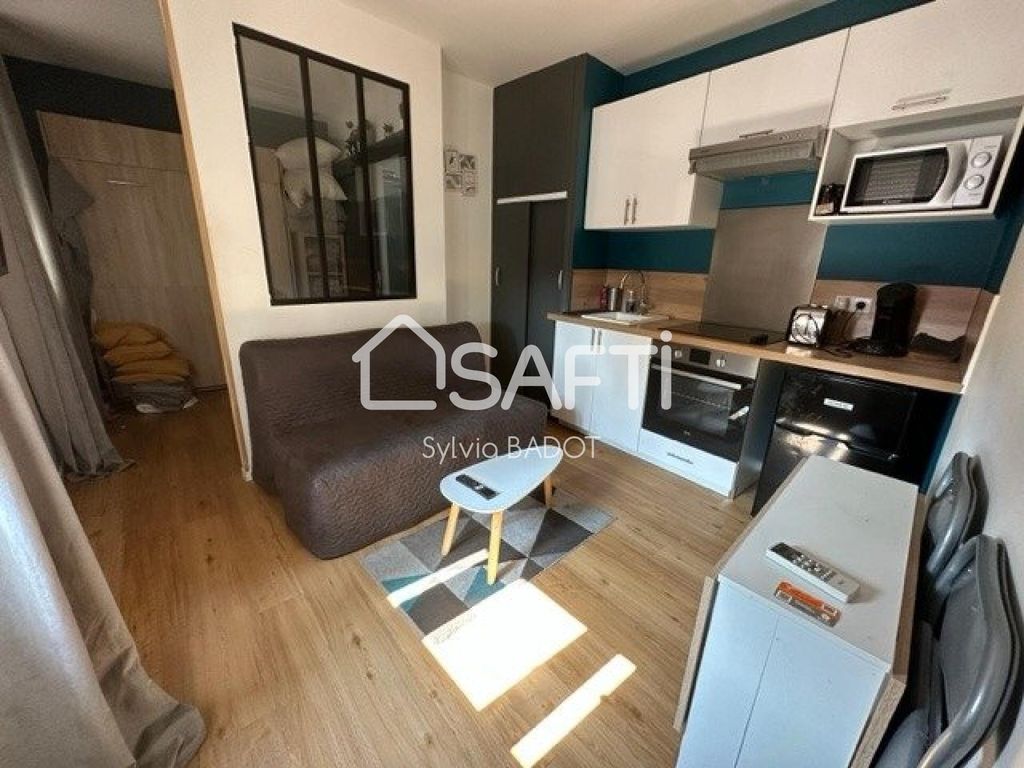 Achat appartement à vendre 2 pièces 40 m² - Toulon
