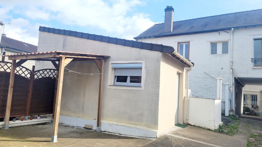 Achat studio à vendre 19 m² - Massy