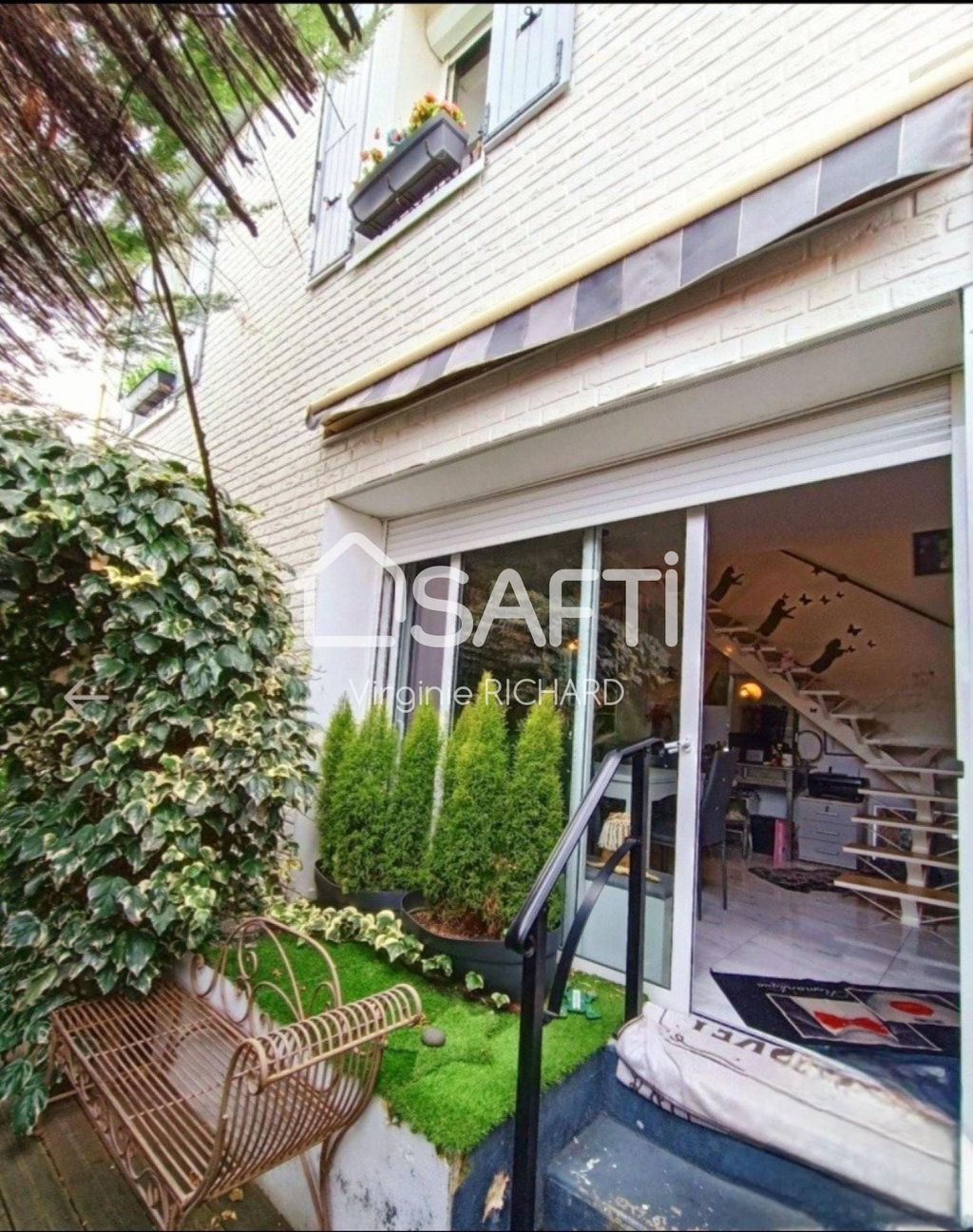 Achat maison à vendre 3 chambres 108 m² - Clermont-Ferrand