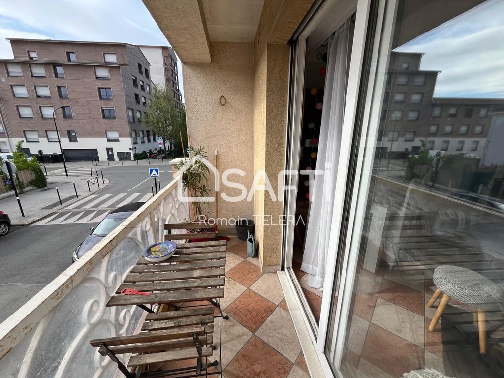 Achat duplex à vendre 4 pièces 93 m² - Bordeaux