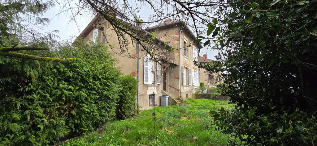 Achat maison à vendre 2 chambres 95 m² - Val de Briey