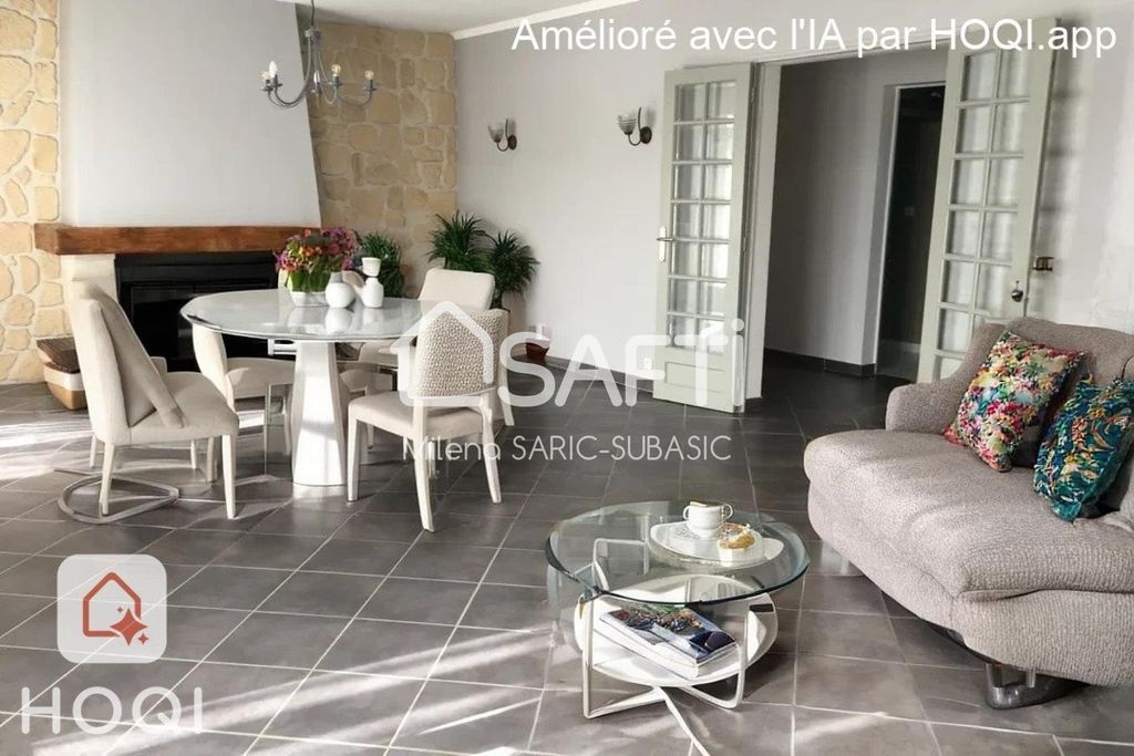 Achat appartement à vendre 3 pièces 96 m² - Rives