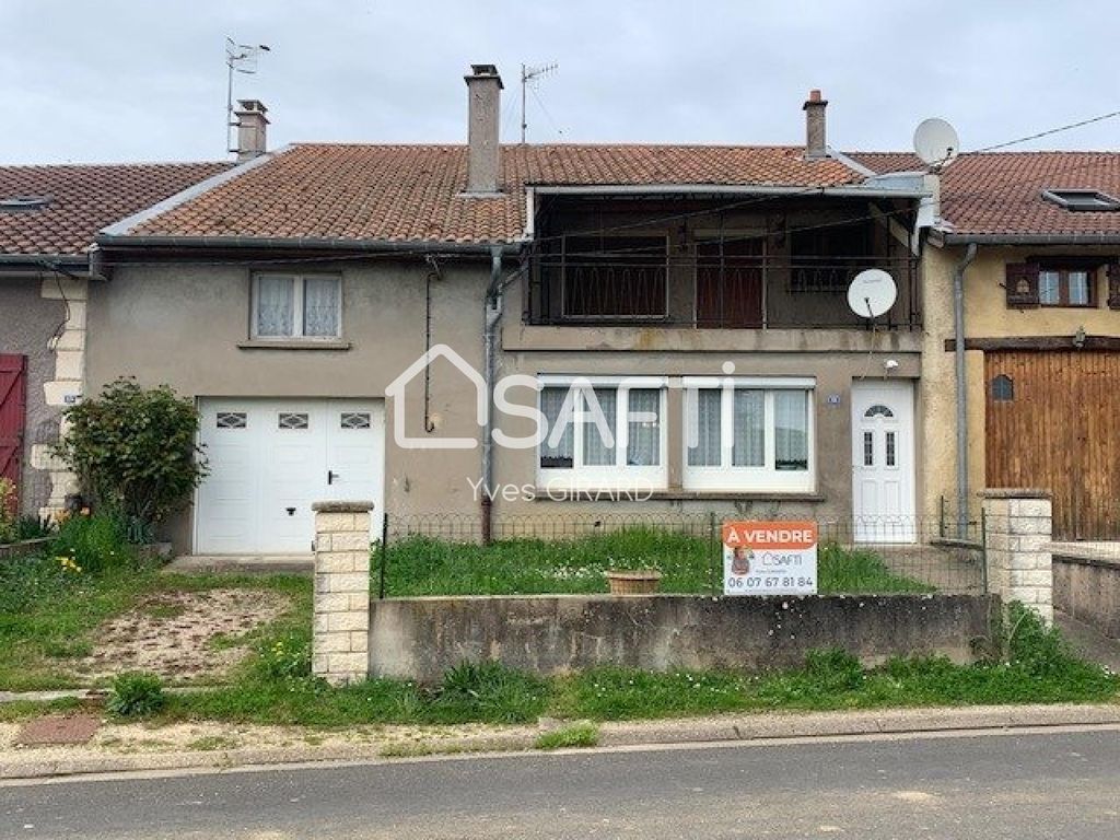 Achat maison à vendre 3 chambres 108 m² - Landrecourt-Lempire