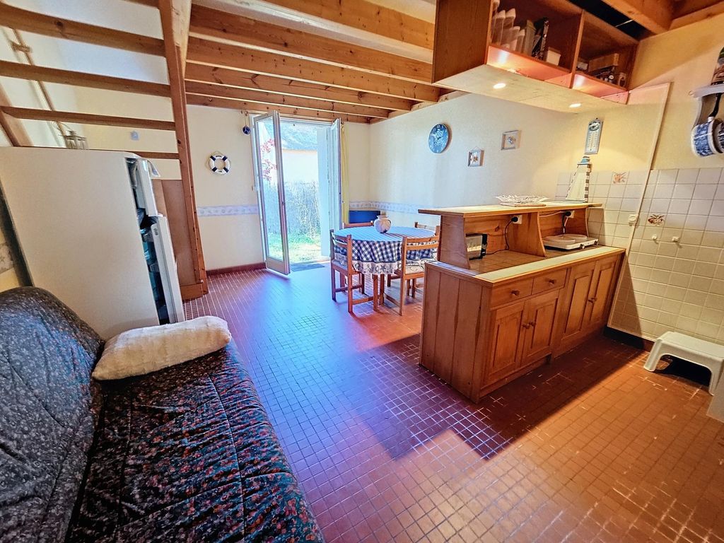 Achat maison à vendre 2 chambres 52 m² - Le Pouliguen