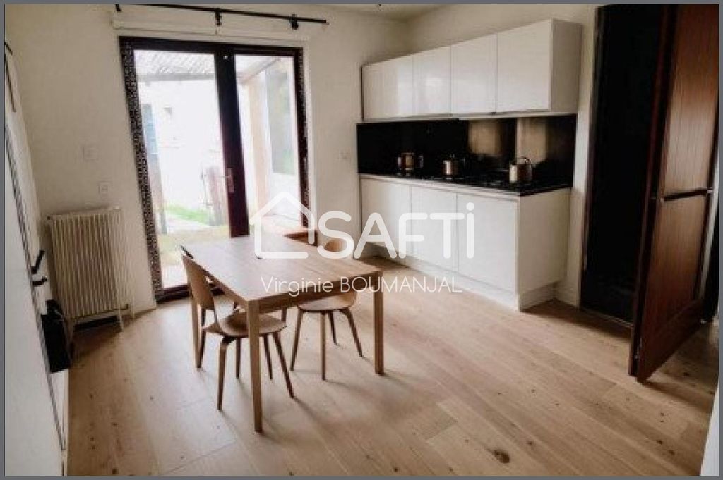 Achat maison à vendre 3 chambres 103 m² - Caix