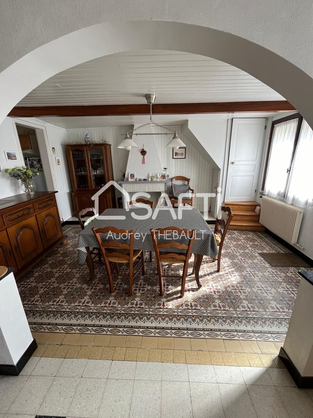 Achat maison à vendre 4 chambres 99 m² - Berck