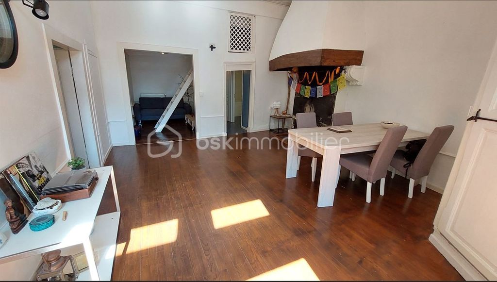 Achat appartement à vendre 4 pièces 81 m² - Chambéry