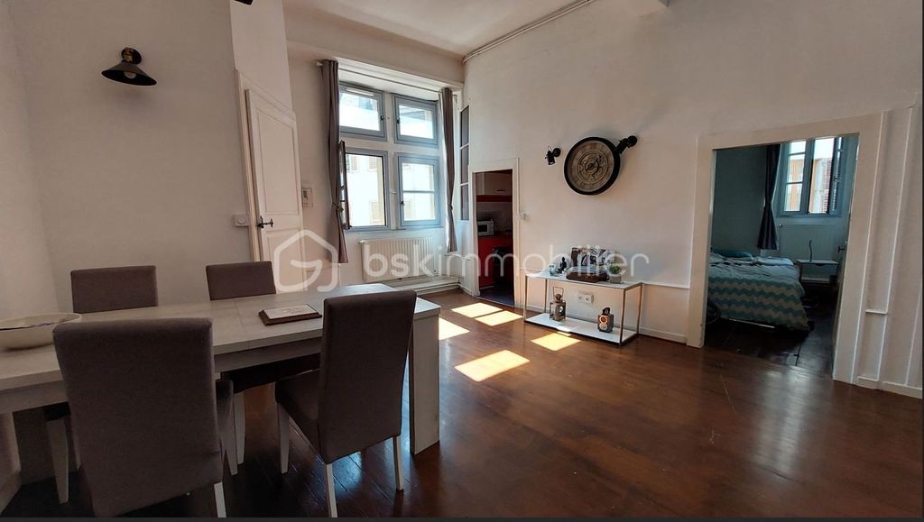 Achat appartement à vendre 4 pièces 81 m² - Chambéry