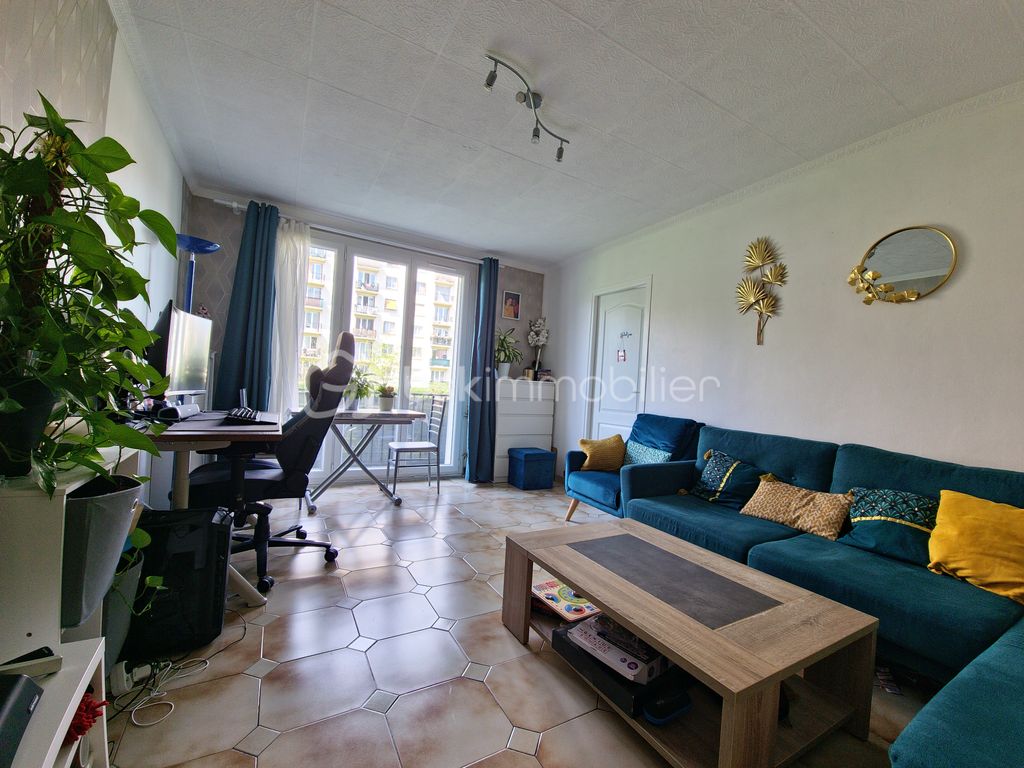 Achat appartement à vendre 3 pièces 56 m² - Villeparisis