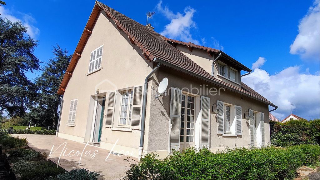 Achat maison 5 chambre(s) - Saint-Doulchard