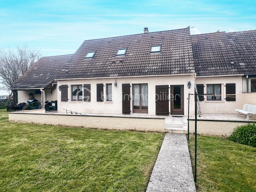 Achat maison à vendre 4 chambres 125 m² - Mormant