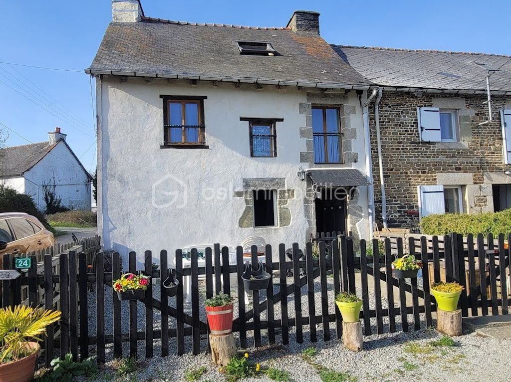 Achat maison 3 chambre(s) - Josselin