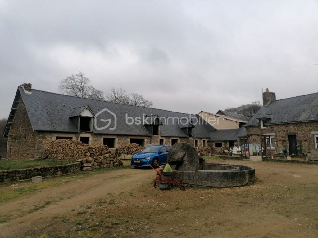 Achat maison 2 chambre(s) - Champéon