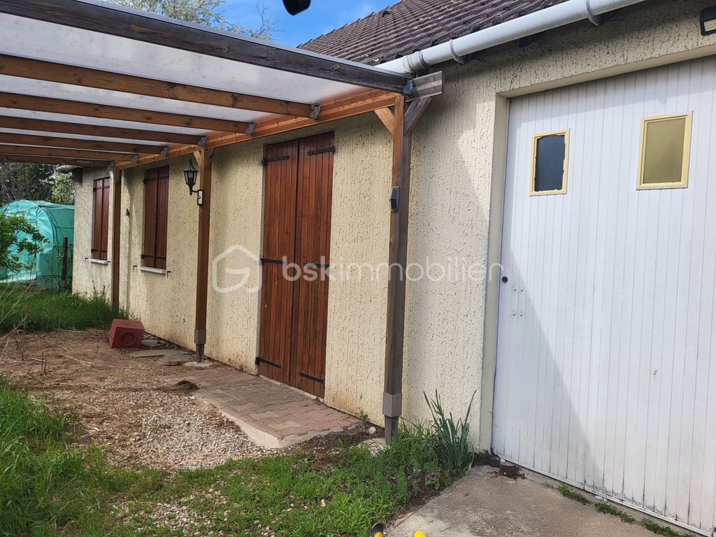 Achat maison à vendre 2 chambres 74 m² - Seurre