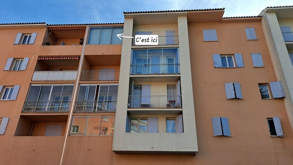 Achat appartement 4 pièce(s) Digne-les-Bains