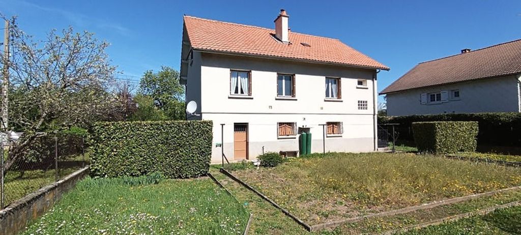 Achat maison 3 chambre(s) - Issoire