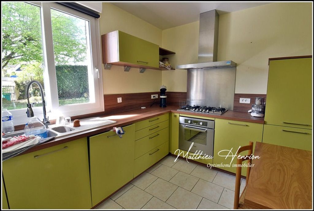 Achat maison 3 chambre(s) - La Bonneville-sur-Iton