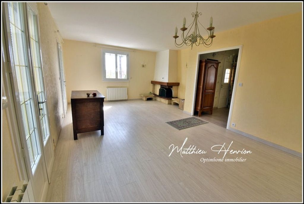 Achat maison 3 chambre(s) - La Bonneville-sur-Iton