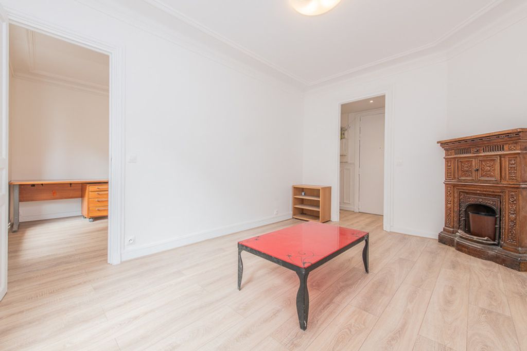 Achat appartement 3 pièce(s) Paris 18ème arrondissement