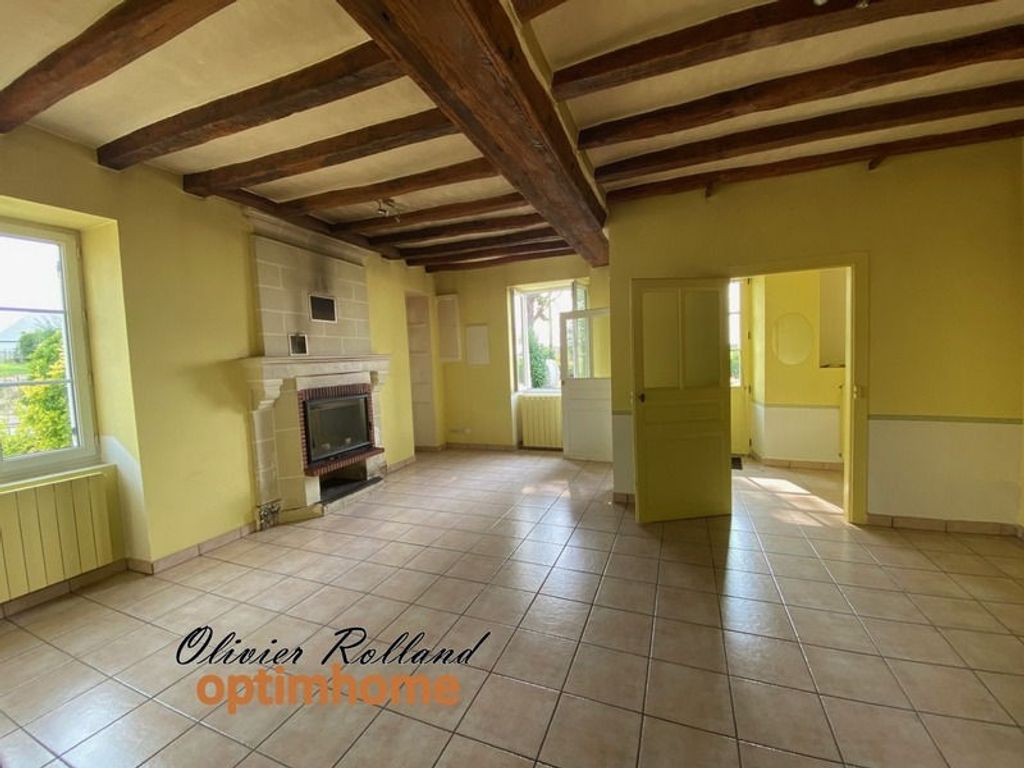 Achat maison 3 chambre(s) - Bellevigne-en-Layon