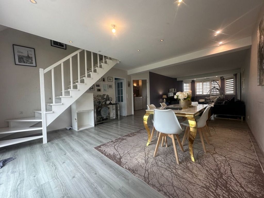 Achat maison à vendre 4 chambres 145 m² - Rœux