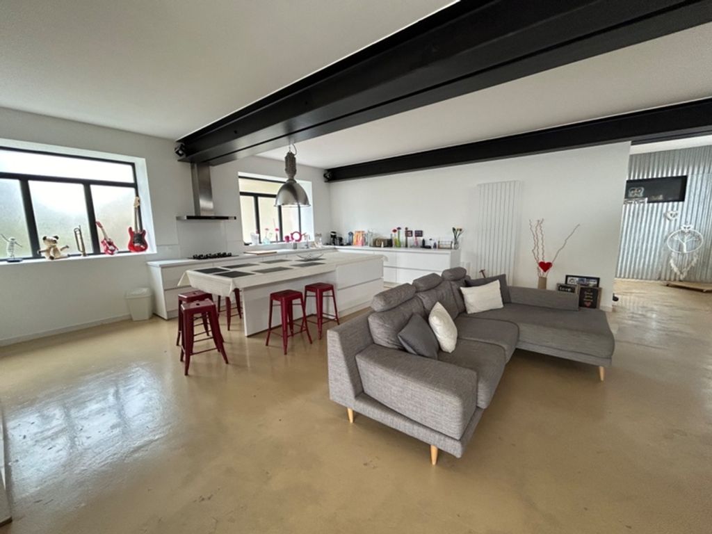 Achat loft à vendre 4 pièces 173 m² - Annecy