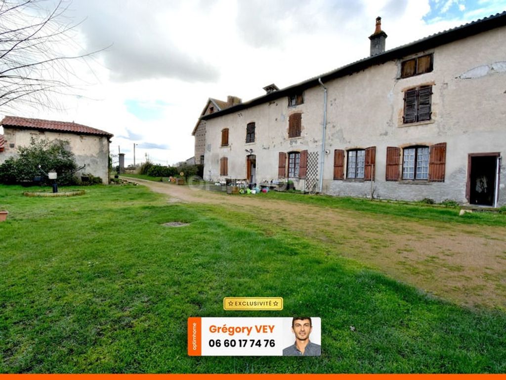 Achat maison à vendre 3 chambres 136 m² - Orléat