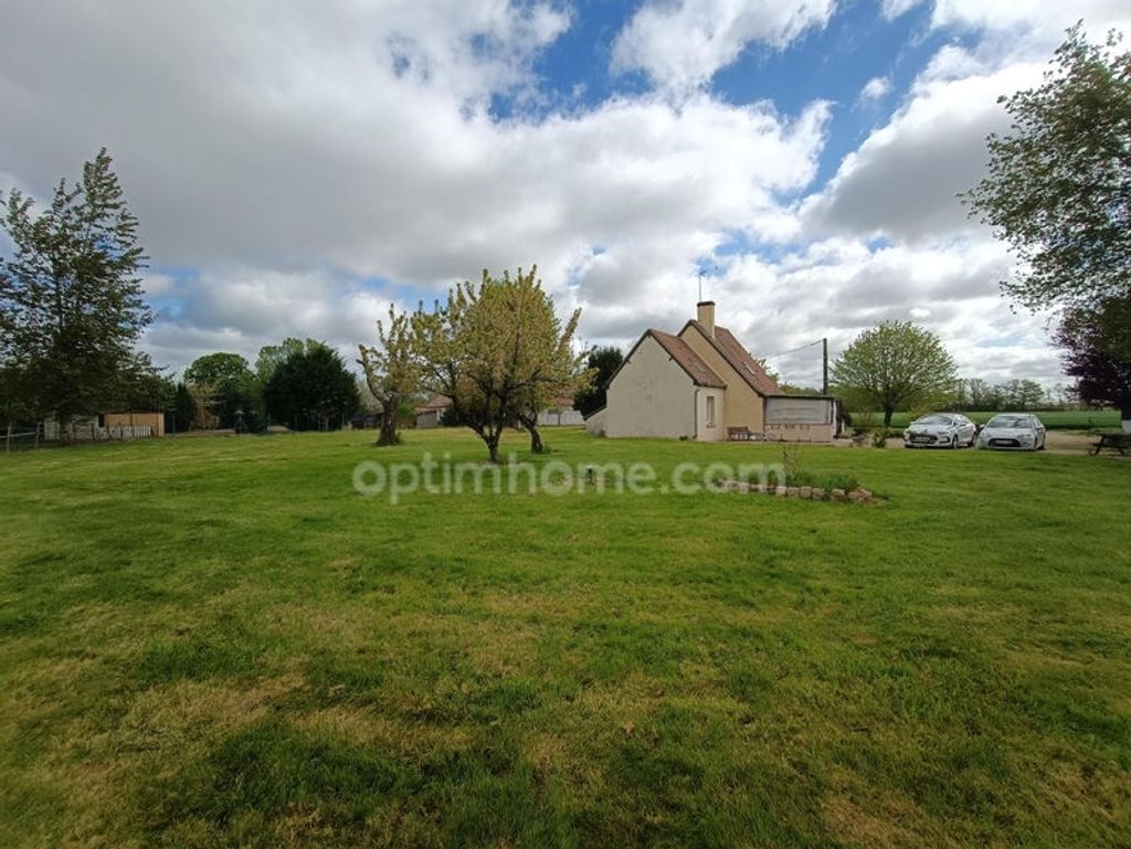 Achat maison 3 chambre(s) - Prunay-Cassereau