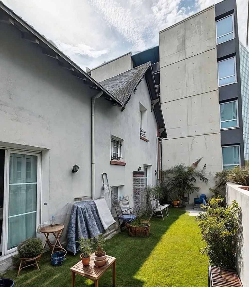 Achat duplex à vendre 5 pièces 141 m² - Montreuil