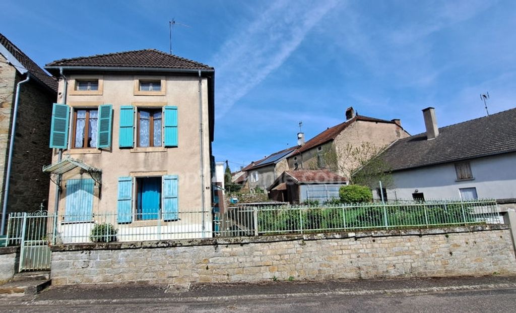 Achat maison à vendre 2 chambres 108 m² - Vitrey-sur-Mance