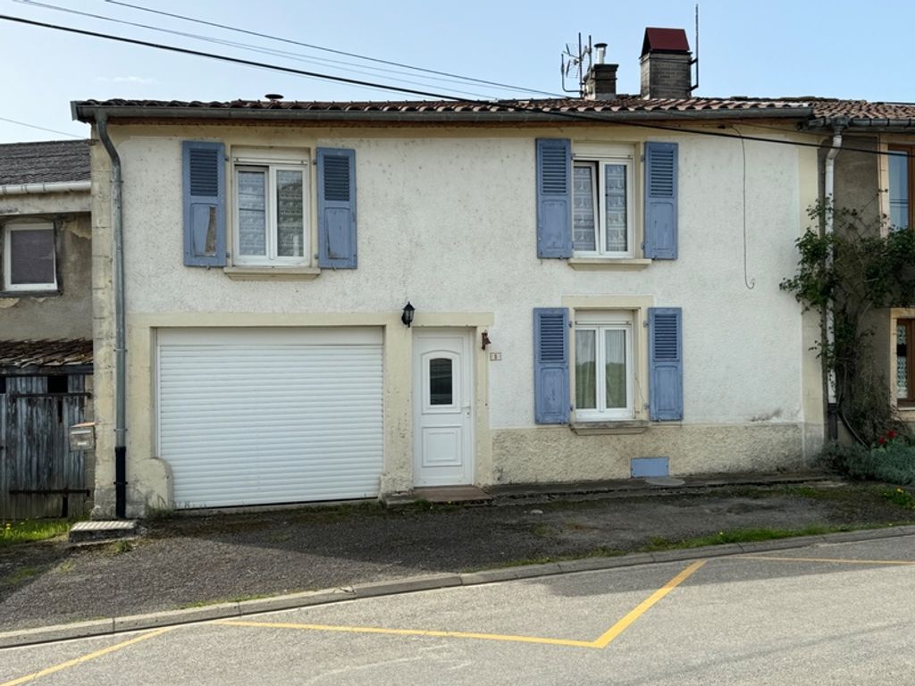 Achat maison à vendre 3 chambres 151 m² - Dombras