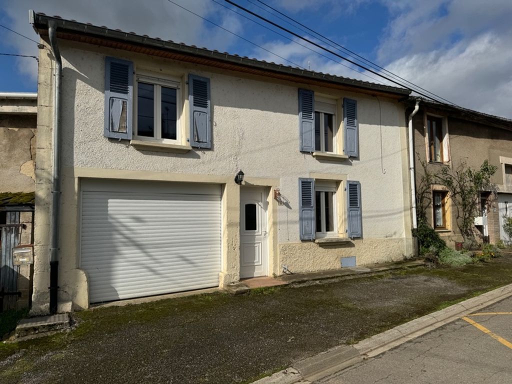 Achat maison à vendre 3 chambres 151 m² - Dombras