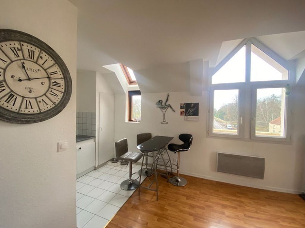 Achat appartement à vendre 3 pièces 44 m² - Pouilly-en-Auxois