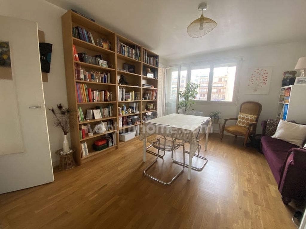 Achat appartement à vendre 3 pièces 56 m² - Dijon