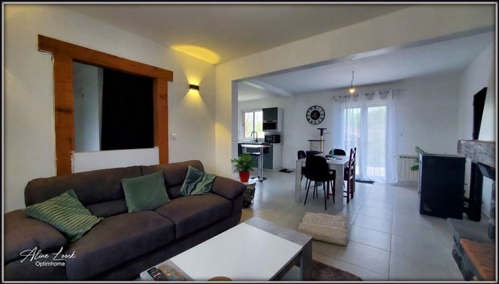 Achat maison à vendre 3 chambres 85 m² - Puisieux