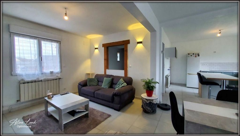 Achat maison à vendre 3 chambres 88 m² - Puisieux