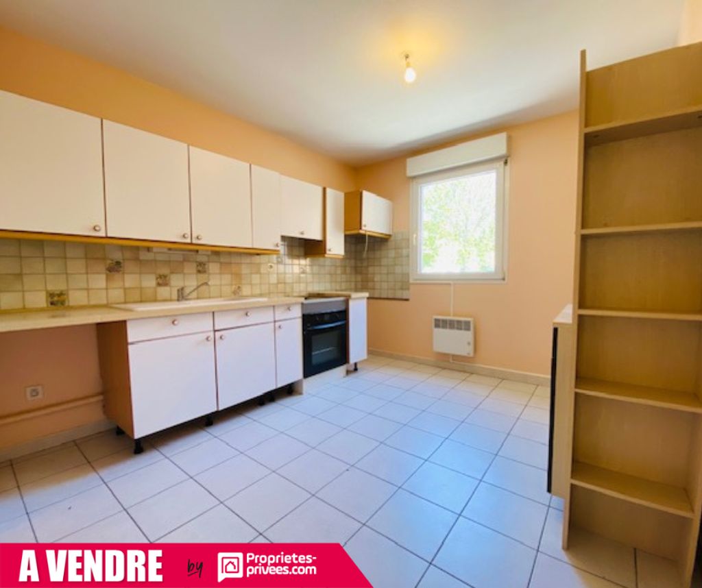 Achat appartement à vendre 3 pièces 71 m² - Digne-les-Bains