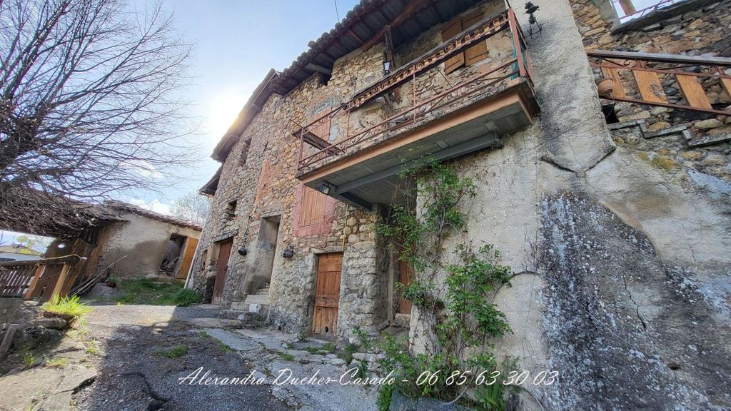 Achat maison 3 chambre(s) - Clamensane