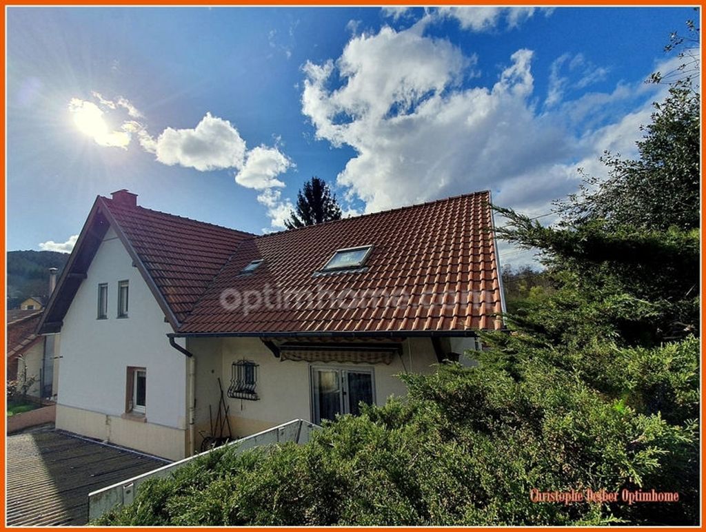 Achat maison à vendre 4 chambres 174 m² - Baerenthal