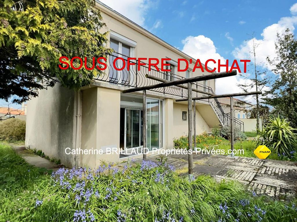 Achat maison à vendre 4 chambres 145 m² - Angoulins