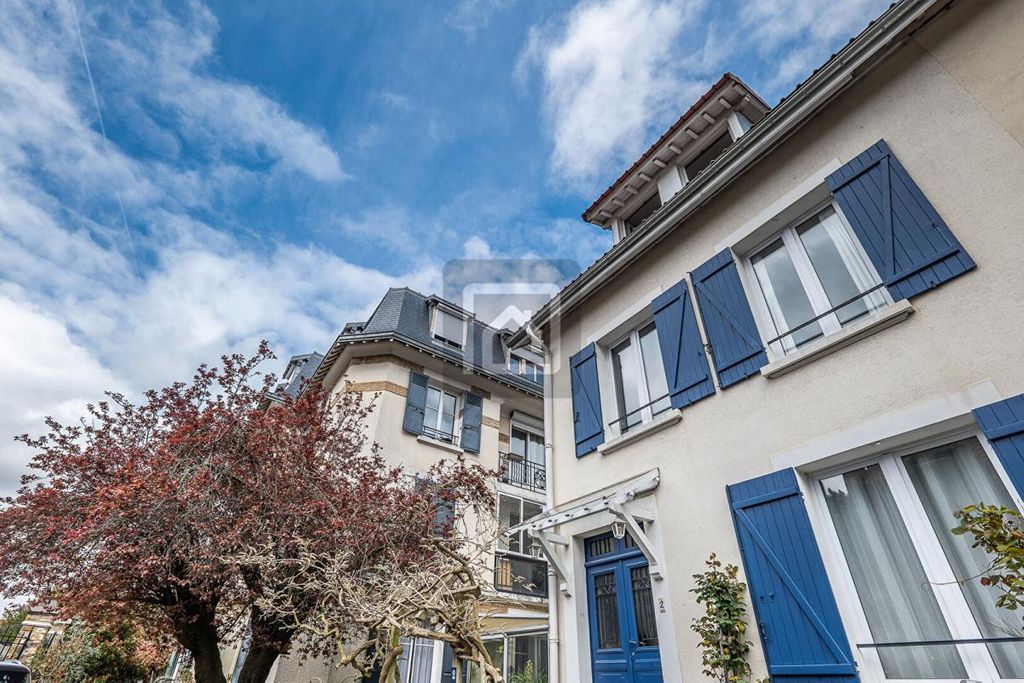 Achat maison à vendre 3 chambres 100 m² - Clamart