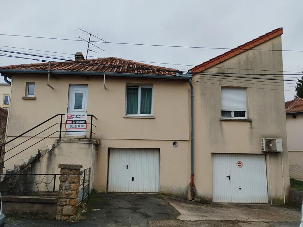 Achat maison à vendre 4 chambres 165 m² - Maizières-lès-Metz