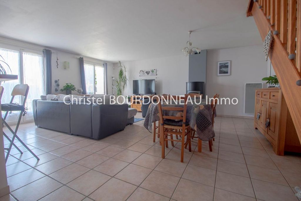 Achat maison à vendre 3 chambres 110 m² - Châtres