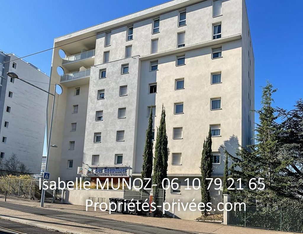 Achat appartement à vendre 2 pièces 33 m² - Clermont-Ferrand