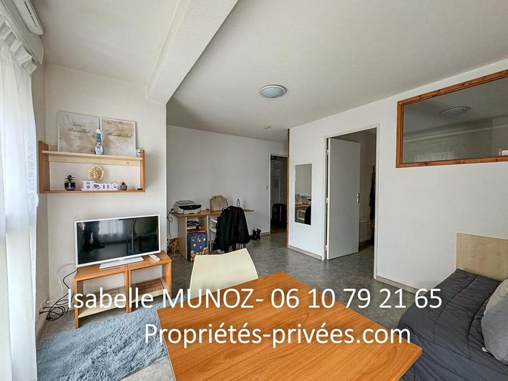 Achat appartement à vendre 2 pièces 33 m² - Clermont-Ferrand