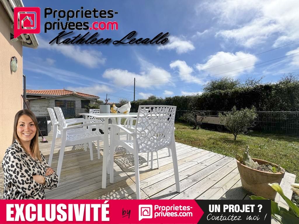 Achat maison 3 chambre(s) - La Plaine-sur-Mer