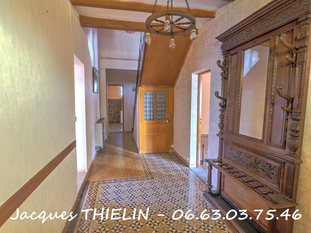 Achat maison 4 chambre(s) - Longué-Jumelles