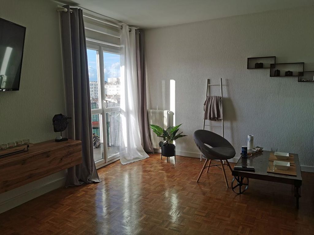Achat appartement à vendre 4 pièces 68 m² - Chalon-sur-Saône